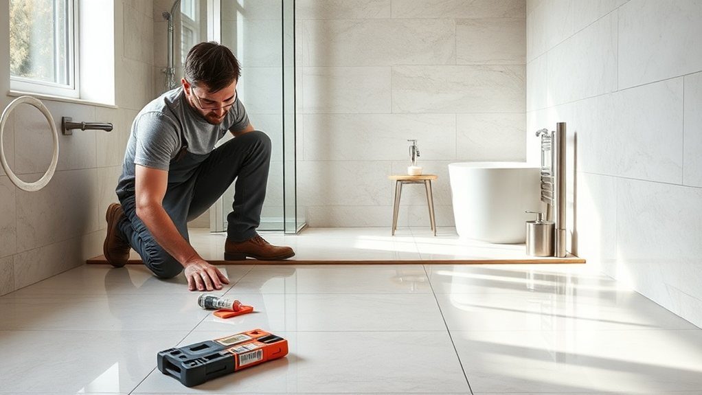 Bathroom Installation Case Studies by Stjohnswood Bathroom Fitters